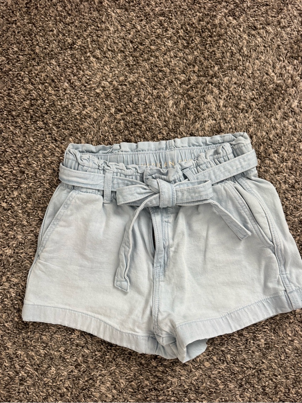 NEW American Eagle shorts size 000